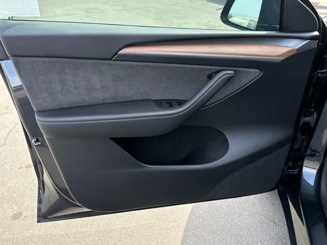 used 2024 Tesla Model Y car, priced at $38,345