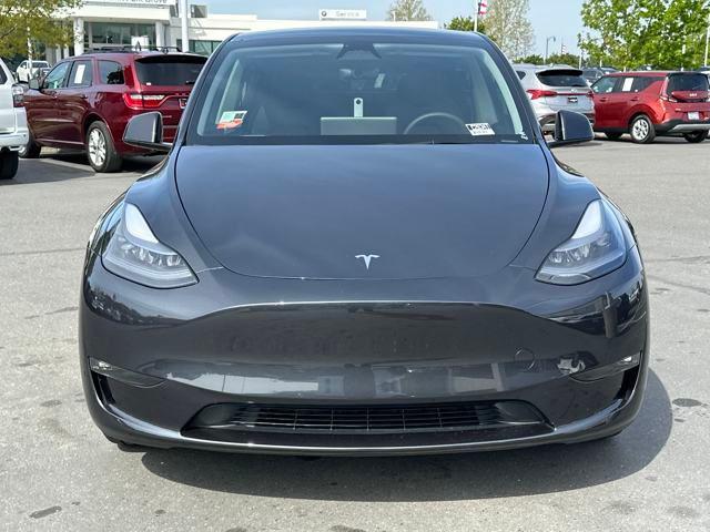used 2024 Tesla Model Y car, priced at $38,345
