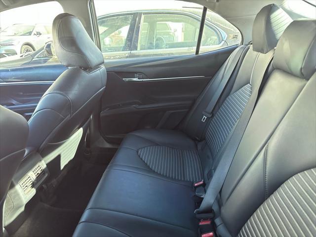 used 2018 Toyota Camry car, priced at $18,887
