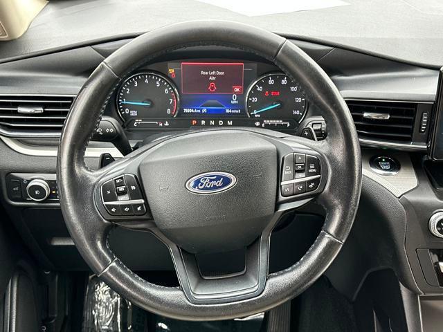 used 2020 Ford Explorer car, priced at $22,402