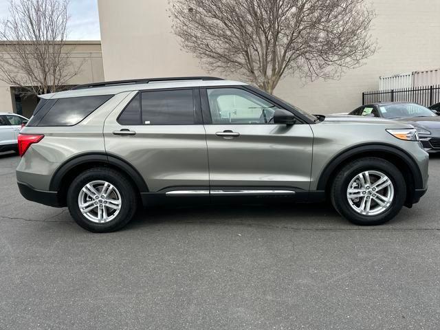 used 2020 Ford Explorer car, priced at $22,402