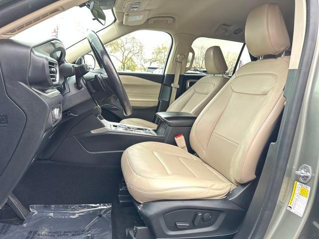 used 2020 Ford Explorer car, priced at $22,402