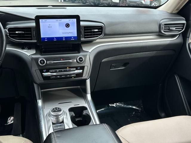 used 2020 Ford Explorer car, priced at $22,402