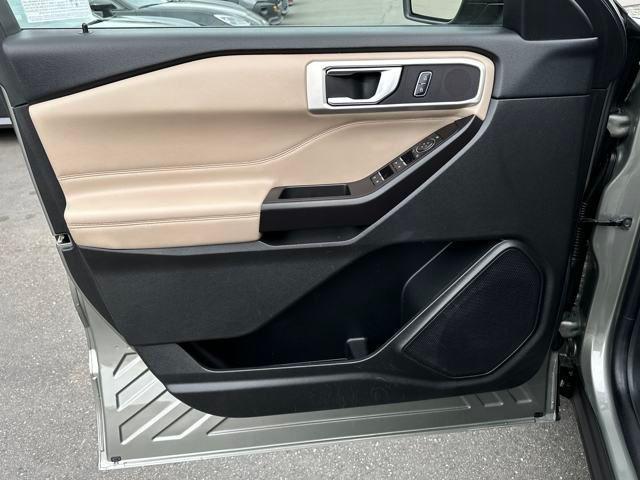 used 2020 Ford Explorer car, priced at $22,402