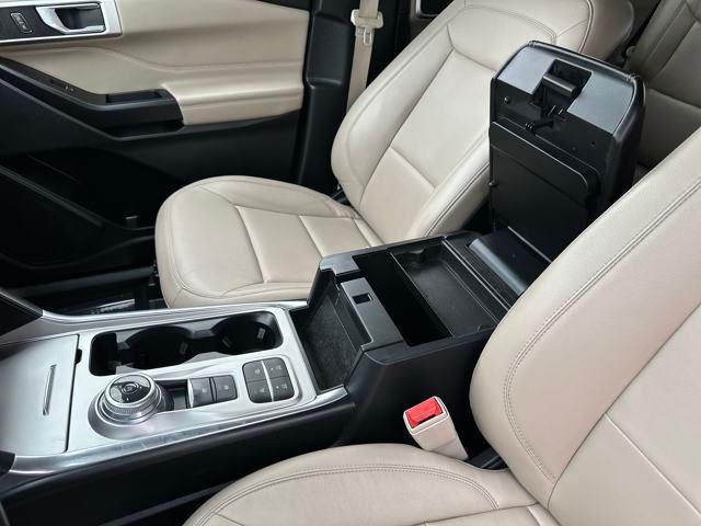 used 2020 Ford Explorer car, priced at $22,402