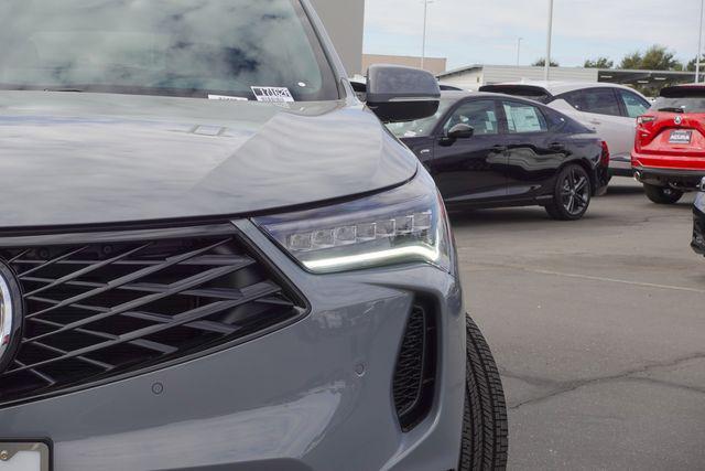 new 2025 Acura RDX car, priced at $52,250