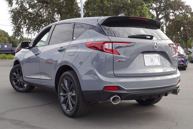 new 2025 Acura RDX car, priced at $52,250