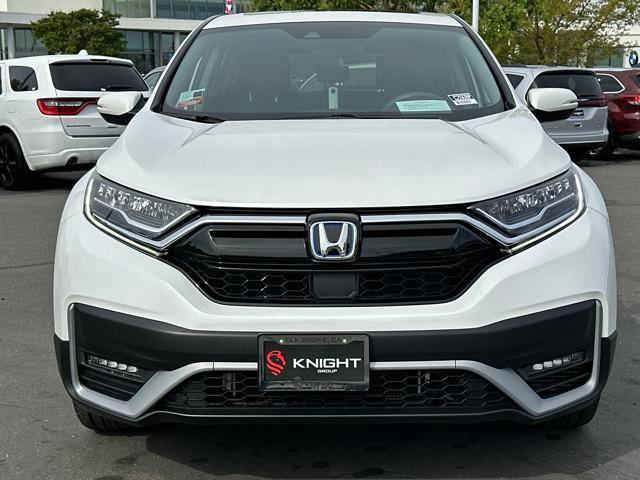used 2022 Honda CR-V car, priced at $30,495