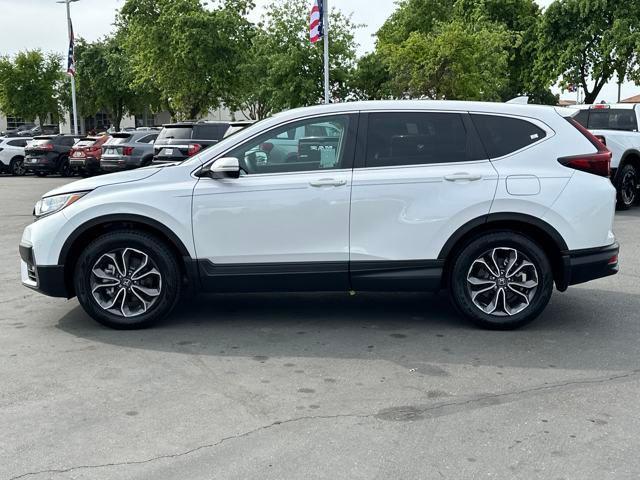 used 2022 Honda CR-V car, priced at $30,495