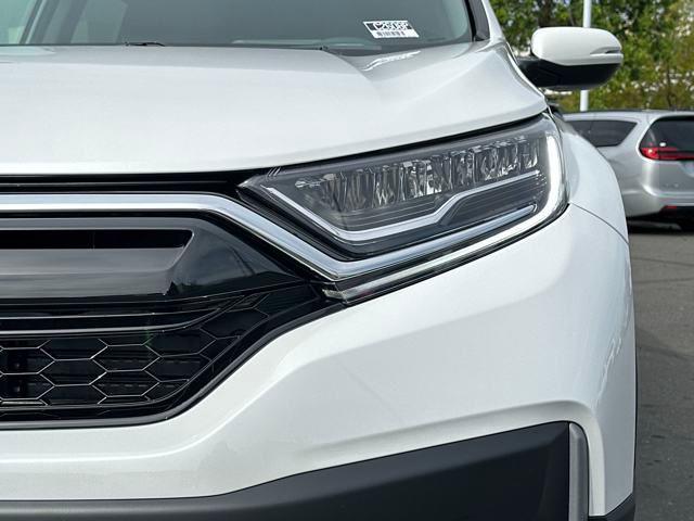 used 2022 Honda CR-V car, priced at $30,495