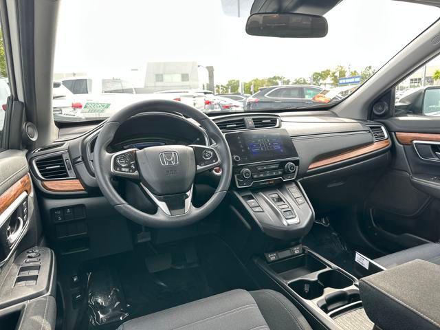 used 2022 Honda CR-V car, priced at $30,495