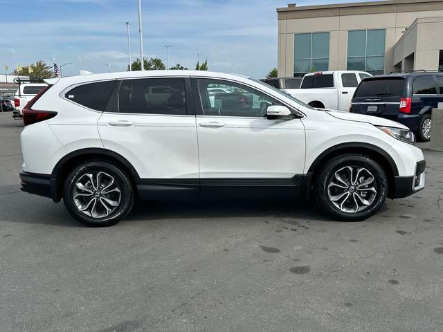 used 2022 Honda CR-V car, priced at $30,495