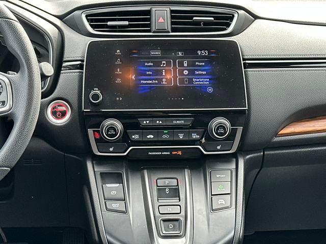 used 2022 Honda CR-V car, priced at $30,495