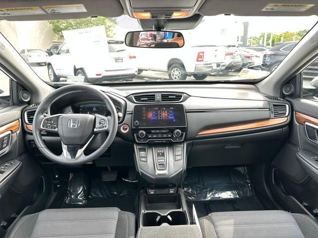 used 2022 Honda CR-V car, priced at $30,495