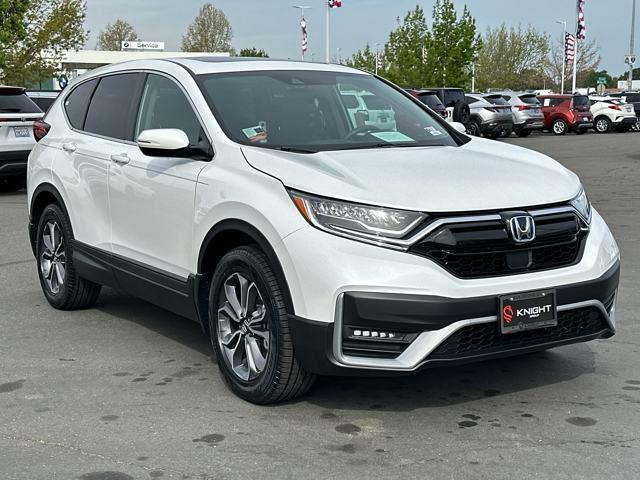 used 2022 Honda CR-V car, priced at $30,495