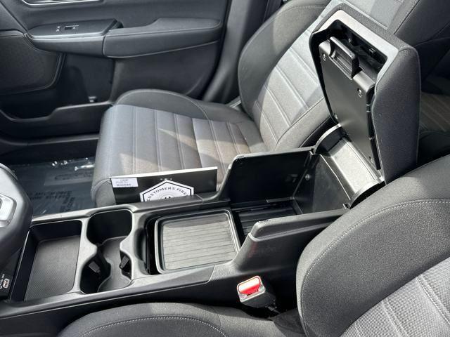 used 2022 Honda CR-V car, priced at $30,495