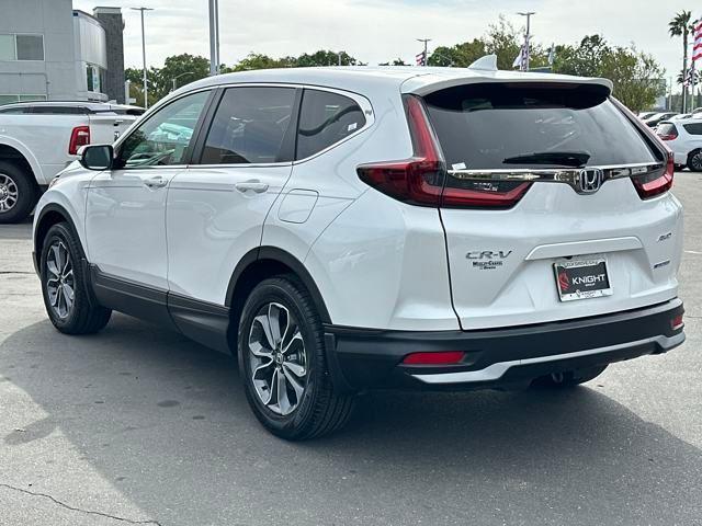 used 2022 Honda CR-V car, priced at $30,495