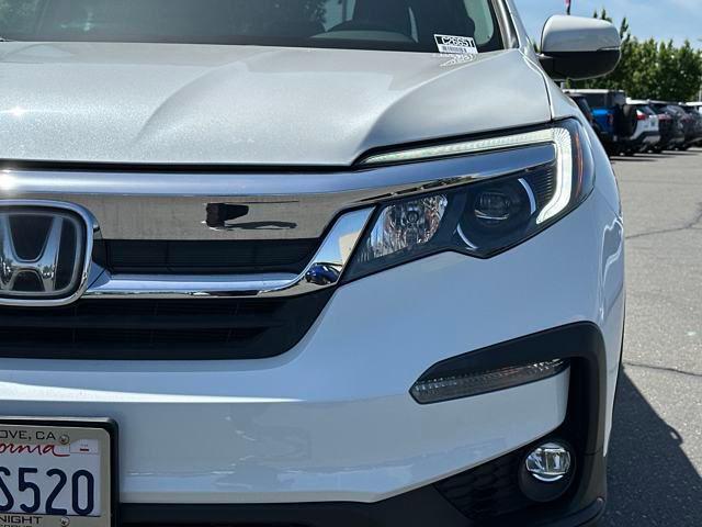 used 2022 Honda Pilot car, priced at $34,830