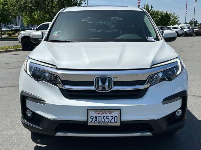 used 2022 Honda Pilot car, priced at $34,830