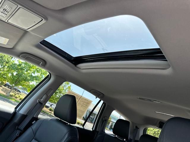 used 2022 Honda Pilot car, priced at $34,830