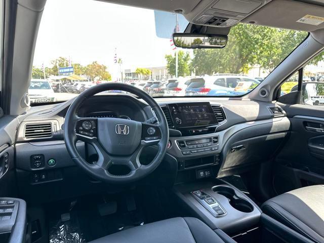 used 2022 Honda Pilot car, priced at $34,830