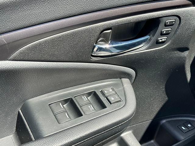 used 2022 Honda Pilot car, priced at $34,830