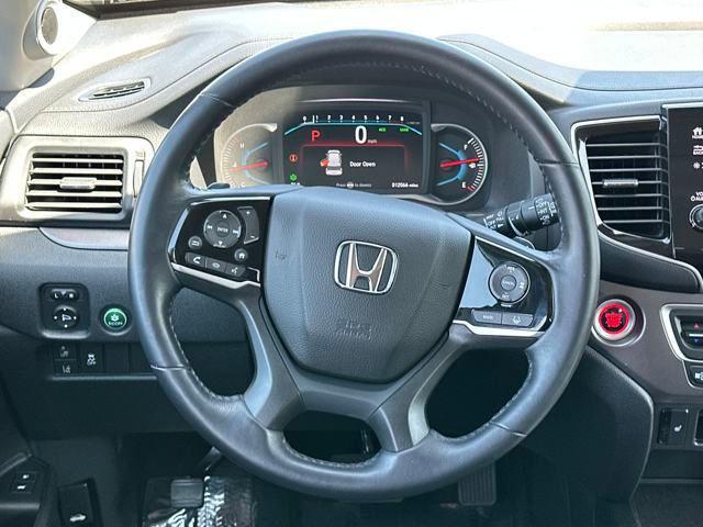 used 2022 Honda Pilot car, priced at $34,830