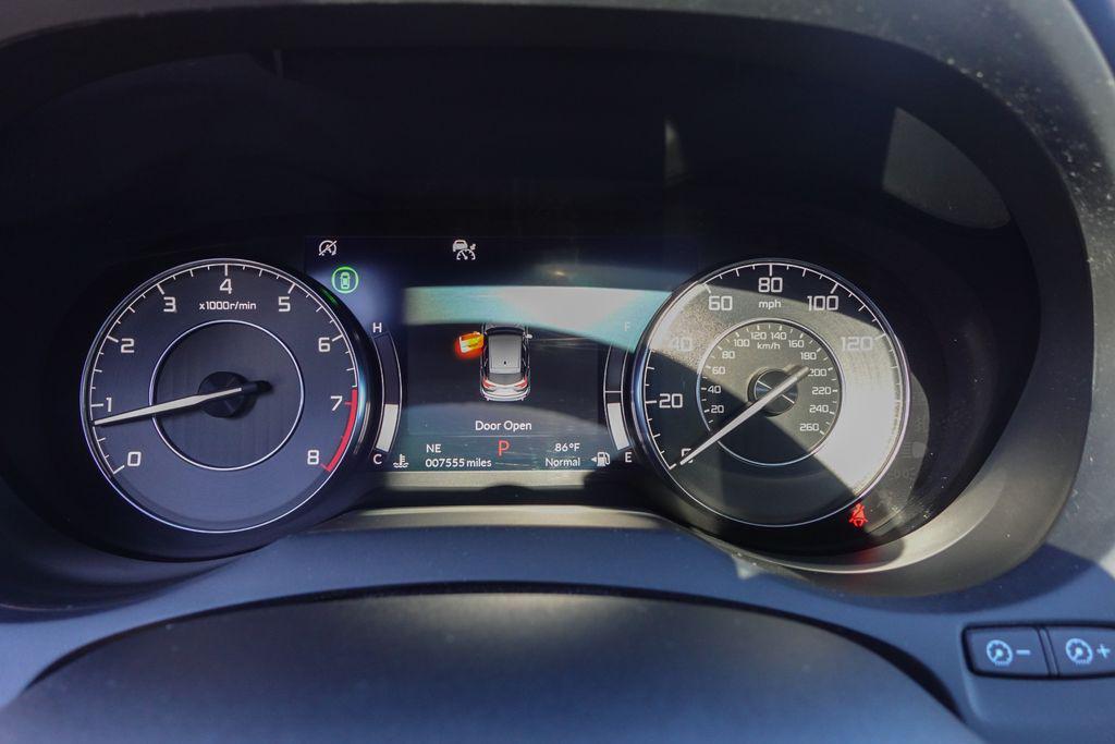 used 2025 Acura RDX car, priced at $40,289