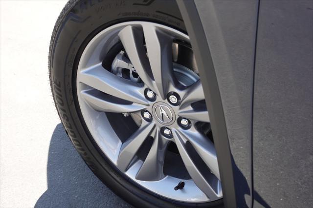 used 2025 Acura MDX car, priced at $46,877