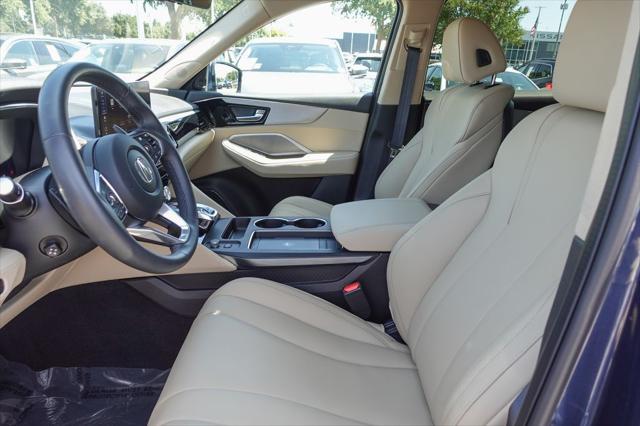 used 2025 Acura MDX car, priced at $46,877