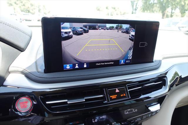 used 2025 Acura MDX car, priced at $46,877