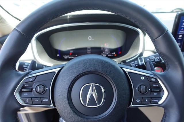 used 2025 Acura MDX car, priced at $46,877