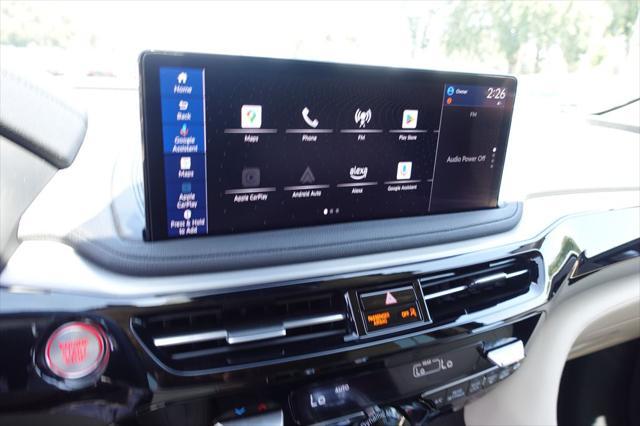 used 2025 Acura MDX car, priced at $46,877