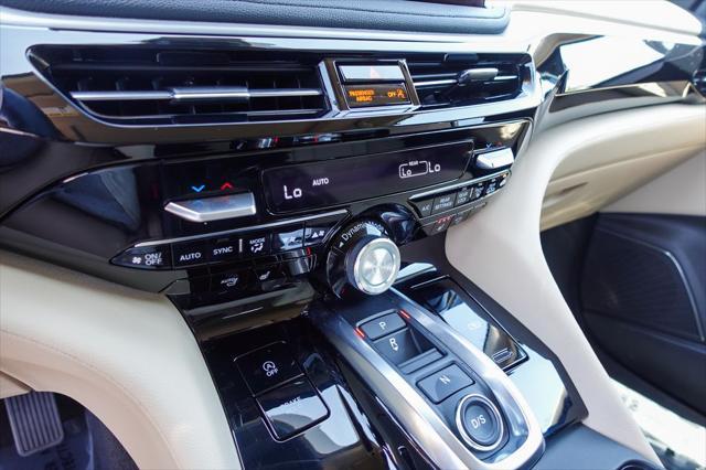 used 2025 Acura MDX car, priced at $46,877