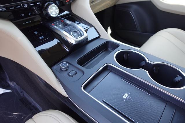 used 2025 Acura MDX car, priced at $46,877