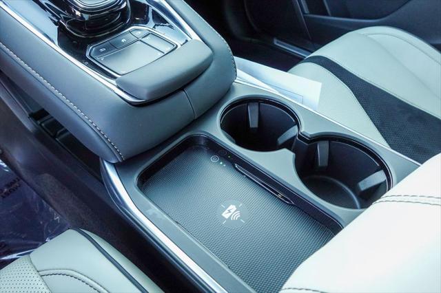 used 2025 Acura RDX car, priced at $44,477