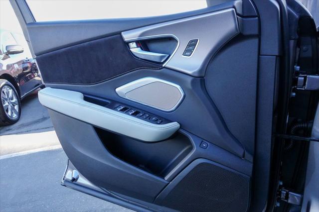 used 2025 Acura RDX car, priced at $44,477