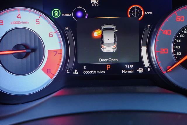 used 2025 Acura RDX car, priced at $44,477
