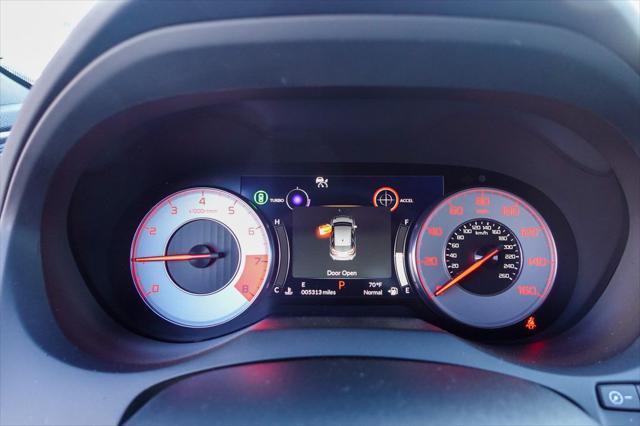 used 2025 Acura RDX car, priced at $44,477