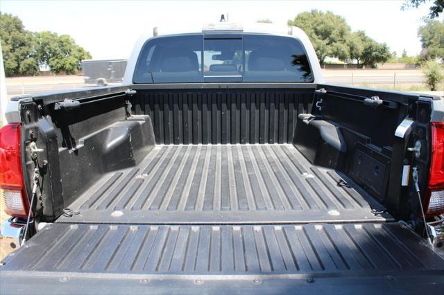 used 2020 Toyota Tacoma car, priced at $32,877