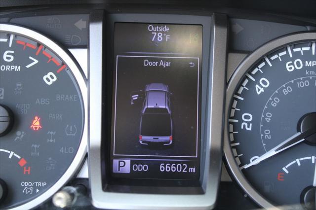 used 2020 Toyota Tacoma car, priced at $32,877