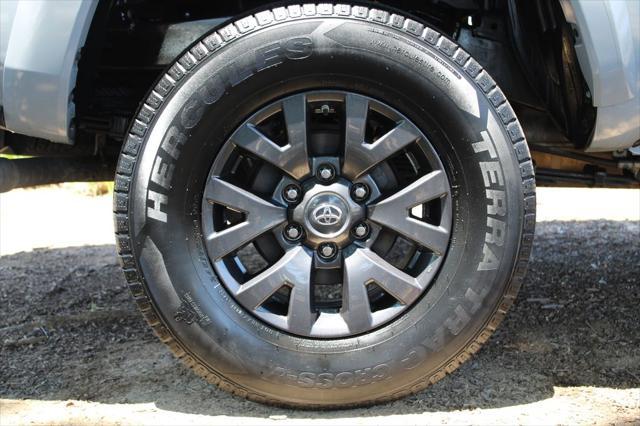 used 2020 Toyota Tacoma car, priced at $32,877