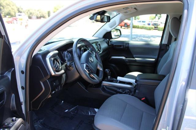 used 2020 Toyota Tacoma car, priced at $32,877