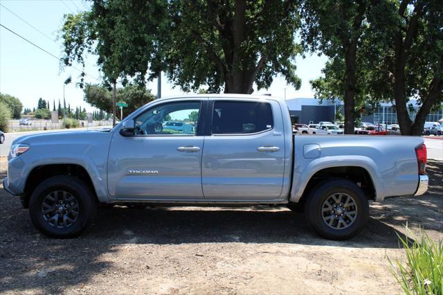 used 2020 Toyota Tacoma car, priced at $32,877