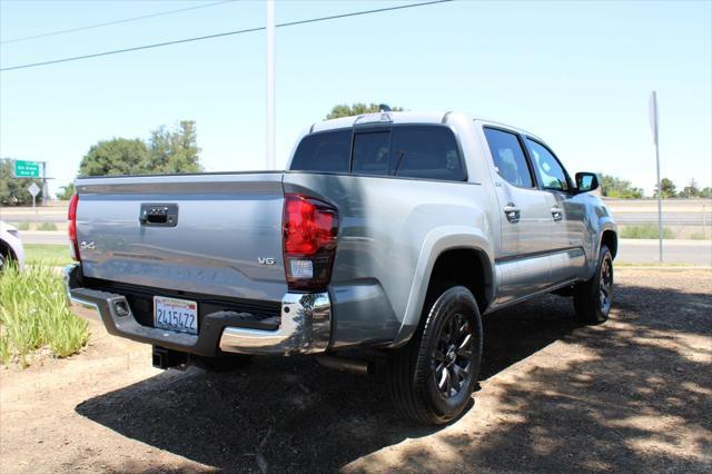 used 2020 Toyota Tacoma car, priced at $32,877