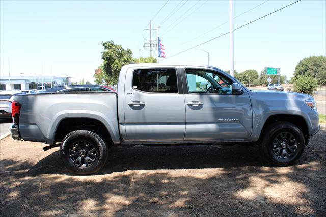 used 2020 Toyota Tacoma car, priced at $32,877