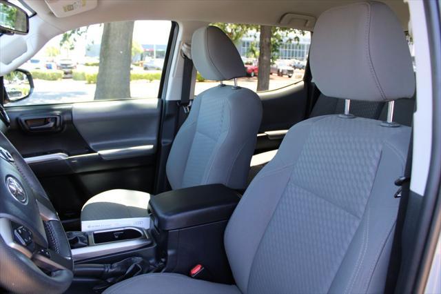used 2020 Toyota Tacoma car, priced at $32,877