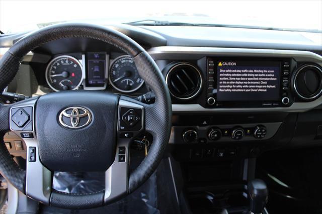 used 2020 Toyota Tacoma car, priced at $32,877