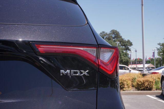 new 2024 Acura MDX car, priced at $54,300