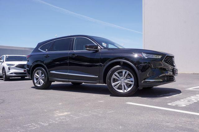 new 2024 Acura MDX car, priced at $54,300